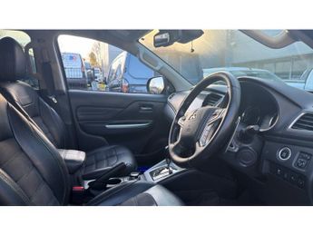 Mitsubishi L200 Diesel Double Cab DI-D 150 Barbarian X 4WD Auto