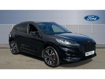 Ford Kuga 2.5 FHEV ST-Line X Edition 5dr CVT Hybrid Estate