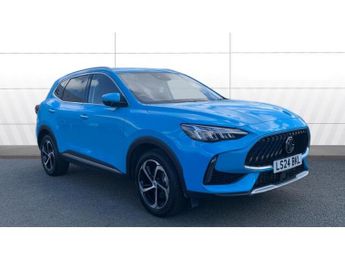 MG HS 1.5 T-GDI Trophy 5dr Petrol Hatchback