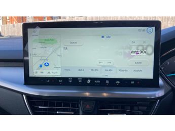 Ford Focus 1.0 EcoBoost Hybrid mHEV 155 Titanium 5dr Auto Petrol Estate