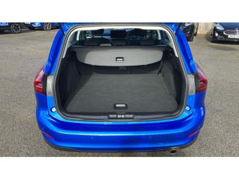 Ford Focus 1.0 EcoBoost Hybrid mHEV 155 Titanium 5dr Auto Petrol Estate
