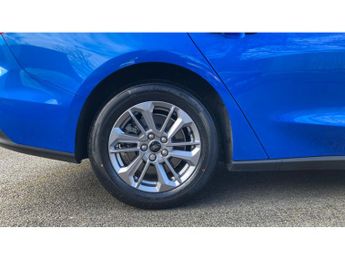 Ford Focus 1.0 EcoBoost Hybrid mHEV 155 Titanium 5dr Auto Petrol Estate