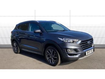 Hyundai Tucson 1.6 CRDi Premium 5dr 2WD Diesel Estate