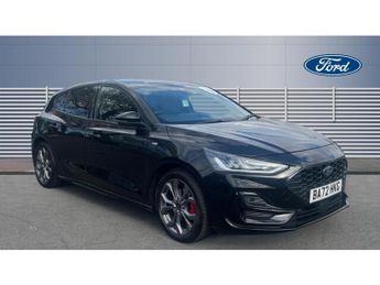 Ford Focus 1.0 EcoBoost ST-Line 5dr Petrol Hatchback
