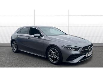 Mercedes A Class A180 AMG Line Premium 5dr Auto Petrol Hatchback