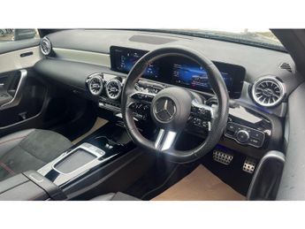 Mercedes-Benz A-Class A180 AMG Line Premium 5dr Auto Petrol Hatchback