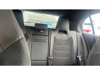 Mercedes-Benz A-Class A180 AMG Line Premium 5dr Auto Petrol Hatchback