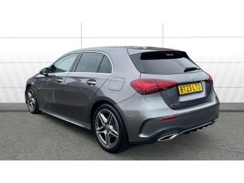 Mercedes-Benz A-Class A180 AMG Line Premium 5dr Auto Petrol Hatchback