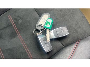 Mercedes-Benz A-Class A180 AMG Line Premium 5dr Auto Petrol Hatchback