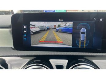 Mercedes-Benz A-Class A180 AMG Line Premium 5dr Auto Petrol Hatchback