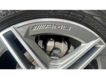 Mercedes-Benz A-Class A180 AMG Line Premium 5dr Auto Petrol Hatchback
