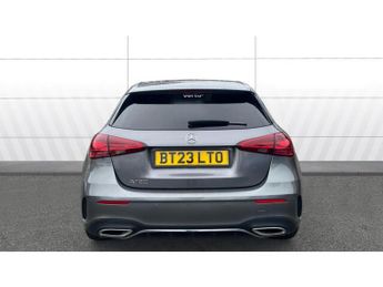 Mercedes-Benz A-Class A180 AMG Line Premium 5dr Auto Petrol Hatchback