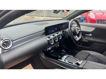 Mercedes-Benz A-Class A180 AMG Line Premium 5dr Auto Petrol Hatchback
