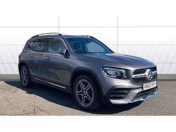 Mercedes GLB 220d 4Matic AMG Line Prem 5dr 8G-Tron [5 seat] Diesel Estate