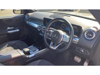 Mercedes-Benz GLB 220d 4Matic AMG Line Prem 5dr 8G-Tron [5 seat] Diesel Estate