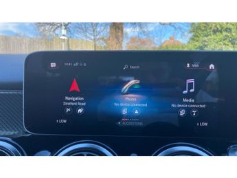 Mercedes-Benz GLB 220d 4Matic AMG Line Prem 5dr 8G-Tron [5 seat] Diesel Estate