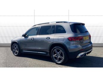 Mercedes-Benz GLB 220d 4Matic AMG Line Prem 5dr 8G-Tron [5 seat] Diesel Estate