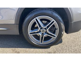 Mercedes-Benz GLB 220d 4Matic AMG Line Prem 5dr 8G-Tron [5 seat] Diesel Estate