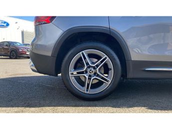 Mercedes-Benz GLB 220d 4Matic AMG Line Prem 5dr 8G-Tron [5 seat] Diesel Estate