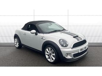 MINI Roadster 2.0 Cooper S D 2dr Diesel Roadster