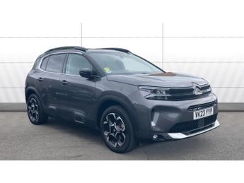 Citroen C5 Aircross 1.2 PureTech Shine 5dr Petrol Hatchback