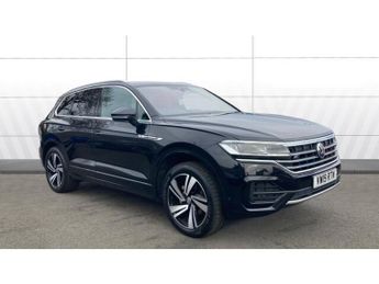 Volkswagen Touareg 3.0 V6 TDI 4Motion R-Line Tech 5dr Tip Auto Diesel Estate