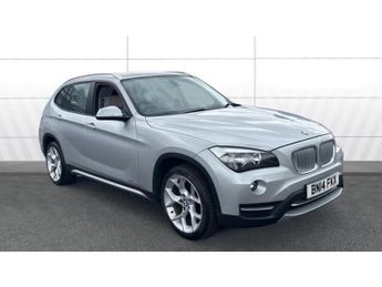BMW X1 sDrive 18d xLine 5dr Step Auto Diesel Estate