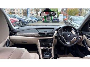 BMW X1 sDrive 18d xLine 5dr Step Auto Diesel Estate