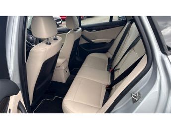 BMW X1 sDrive 18d xLine 5dr Step Auto Diesel Estate