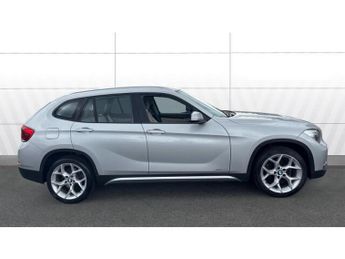 BMW X1 sDrive 18d xLine 5dr Step Auto Diesel Estate