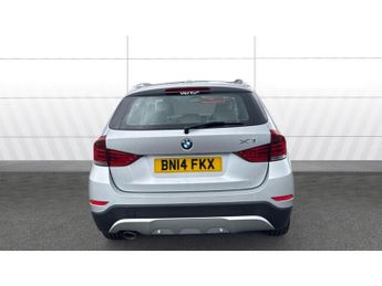 BMW X1 sDrive 18d xLine 5dr Step Auto Diesel Estate
