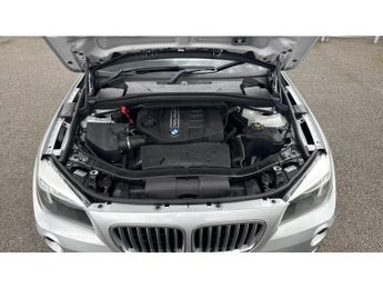BMW X1 sDrive 18d xLine 5dr Step Auto Diesel Estate