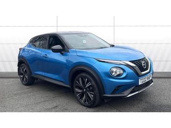 Nissan Juke 1.0 DiG-T Tekna+ 5dr Petrol Hatchback