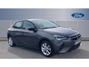 Vauxhall Corsa 1.2 SE 5dr Petrol Hatchback
