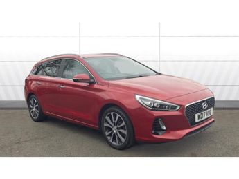 Hyundai I30 1.4T GDI Premium 5dr Petrol Estate