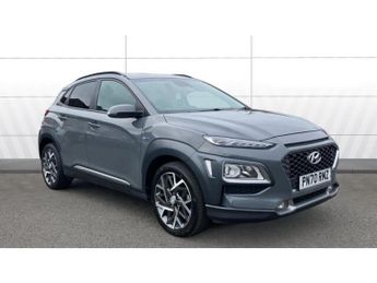 Hyundai KONA 1.6 GDi Hybrid Premium 5dr DCT Hybrid Hatchback