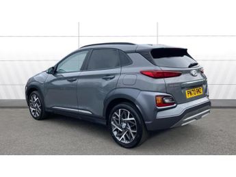 Hyundai KONA 1.6 GDi Hybrid Premium 5dr DCT Hybrid Hatchback