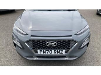 Hyundai KONA 1.6 GDi Hybrid Premium 5dr DCT Hybrid Hatchback