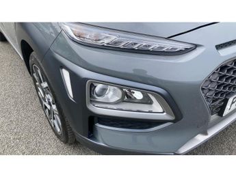 Hyundai KONA 1.6 GDi Hybrid Premium 5dr DCT Hybrid Hatchback