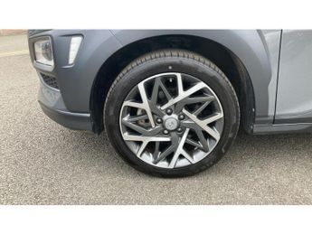 Hyundai KONA 1.6 GDi Hybrid Premium 5dr DCT Hybrid Hatchback