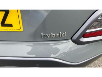 Hyundai KONA 1.6 GDi Hybrid Premium 5dr DCT Hybrid Hatchback