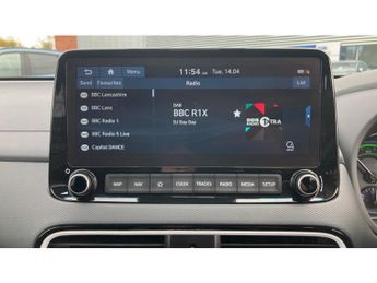 Hyundai KONA 1.6 GDi Hybrid Premium 5dr DCT Hybrid Hatchback