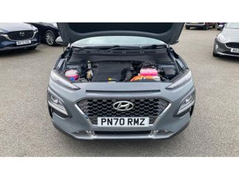 Hyundai KONA 1.6 GDi Hybrid Premium 5dr DCT Hybrid Hatchback