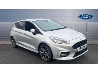 Ford Fiesta 1.0 EcoBoost 95 ST-Line Edition 5dr Petrol Hatchback
