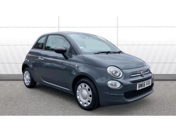 Fiat 500 1.2 Pop 3dr Petrol Hatchback