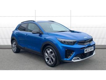 Kia Stonic 1.0T GDi 48V GT-Line 5dr Petrol Estate