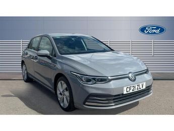 Volkswagen Golf 1.5 TSI 150 Style 5dr Petrol Hatchback