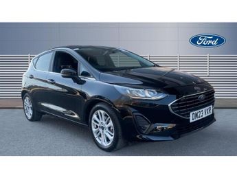 Ford Fiesta 1.0 EcoBoost 95 Titanium 5dr Petrol Hatchback