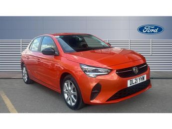 Vauxhall Corsa 1.2 SE 5dr Petrol Hatchback