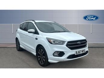 Ford Kuga 2.0 TDCi ST-Line 5dr 2WD Diesel Estate